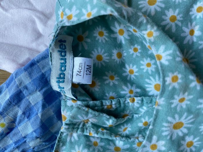 Lot vêtements été 1 an - photo numéro 7