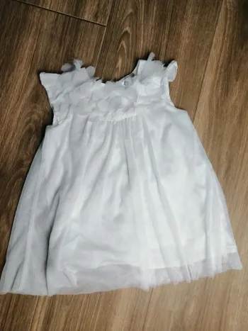 Robe voile