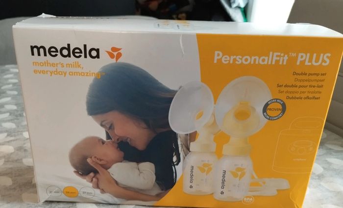 Set double pour tire lait Medela Symphony