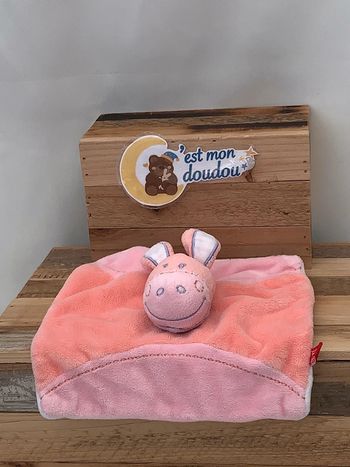 TEX03 doudou âne Tex