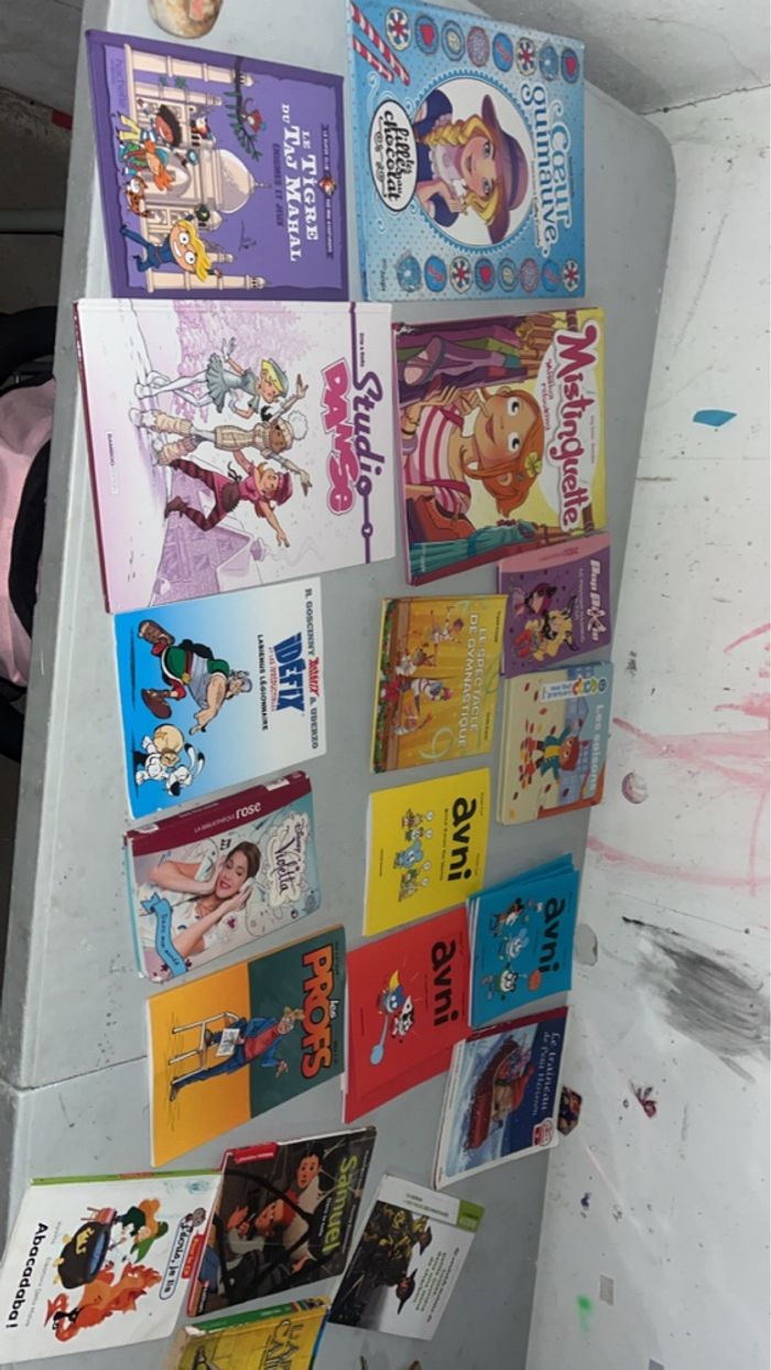 Lots livre - photo numéro 2