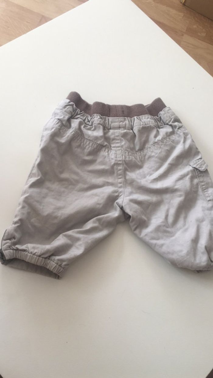 Pantalon gris - photo numéro 4