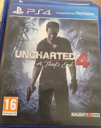 Uncharted 4