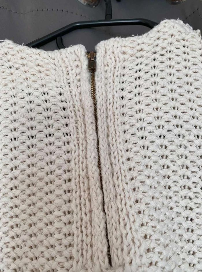 Pull beige - photo numéro 13