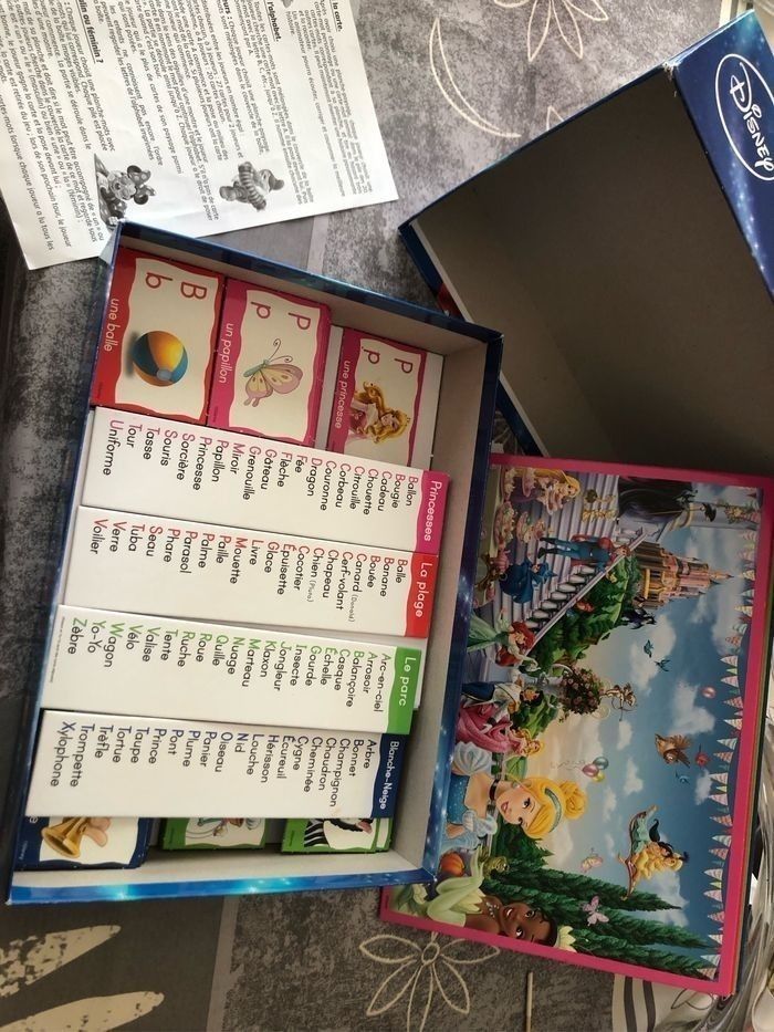 Lot jeu - photo numéro 2