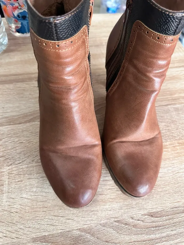 Botte taille 41 - photo numéro 3