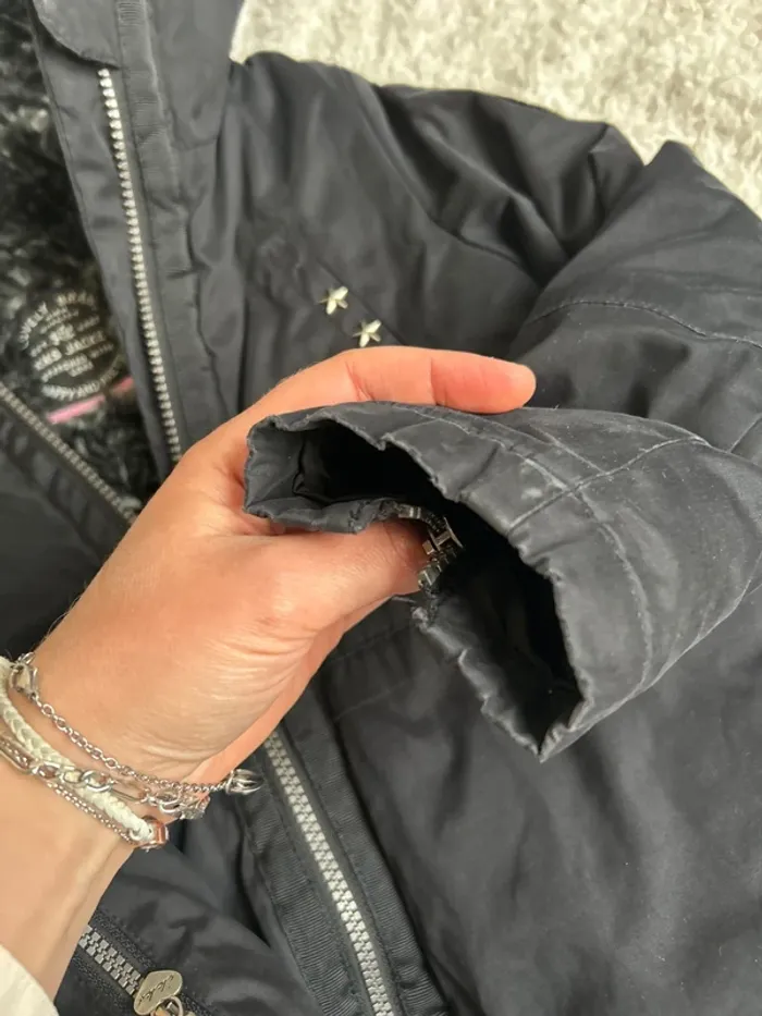 Parka ikks - photo numéro 5