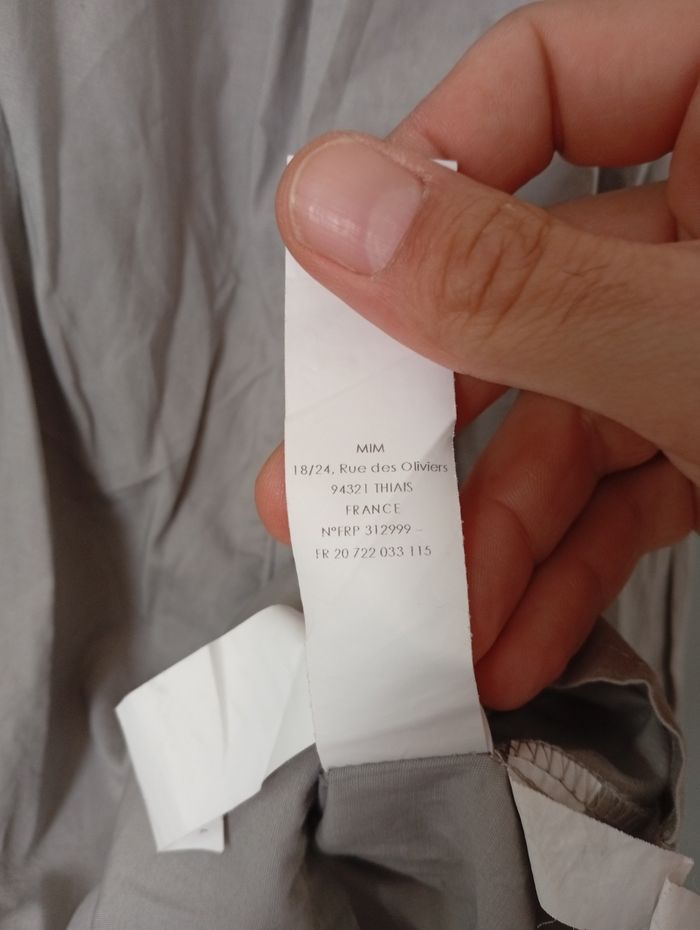 Chemise mim taille 40 - photo numéro 4