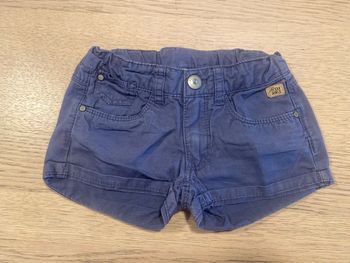 Short Mexx taille 2-3 ans