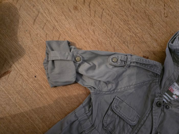 Manteau enfant fille - photo numéro 5