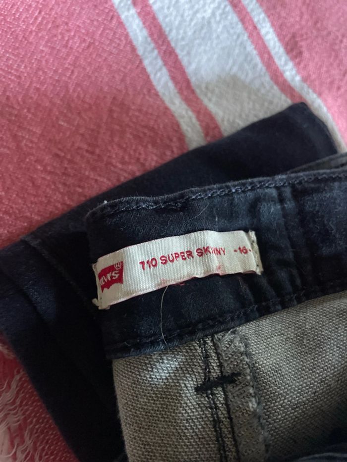 Jean skinny Levis - photo numéro 8