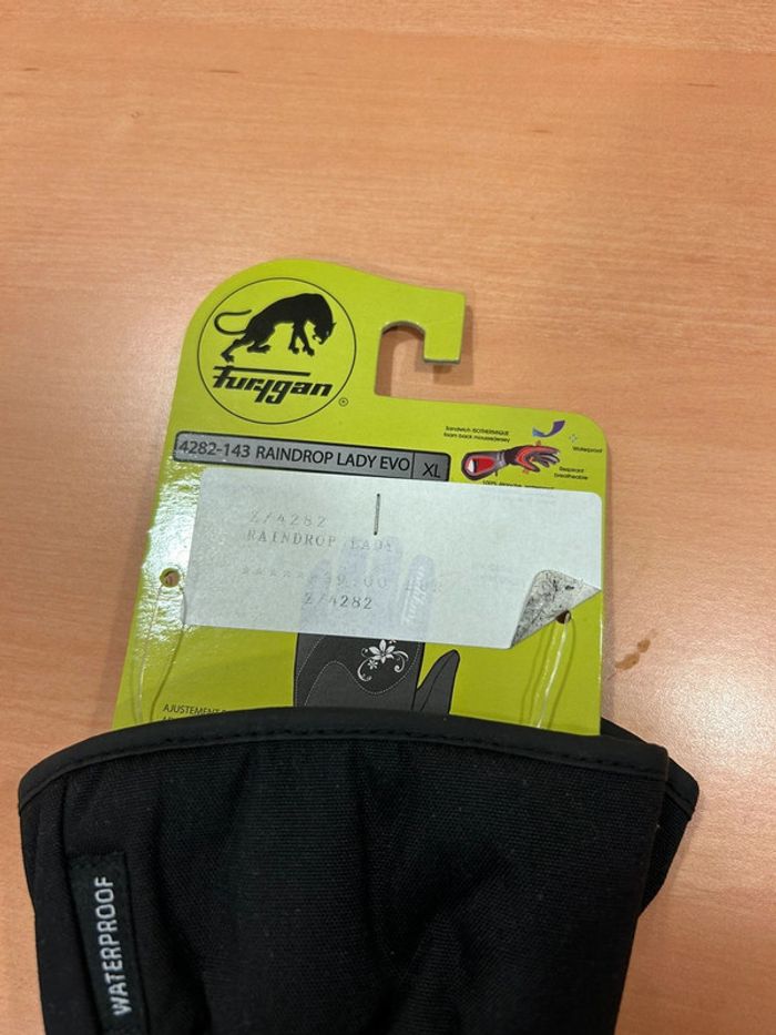 Gants de moto femme XL neuf - photo numéro 3