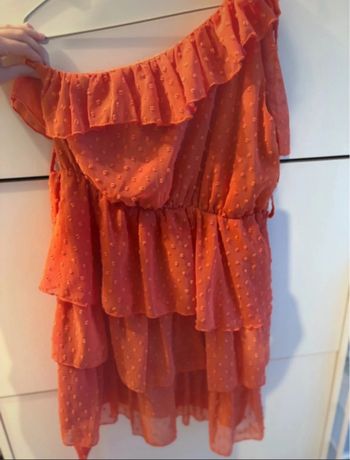 Robe asymétrique