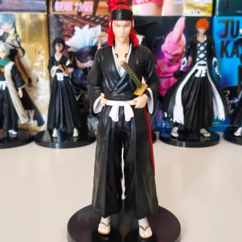 Figurine Renji Abarai Bleach