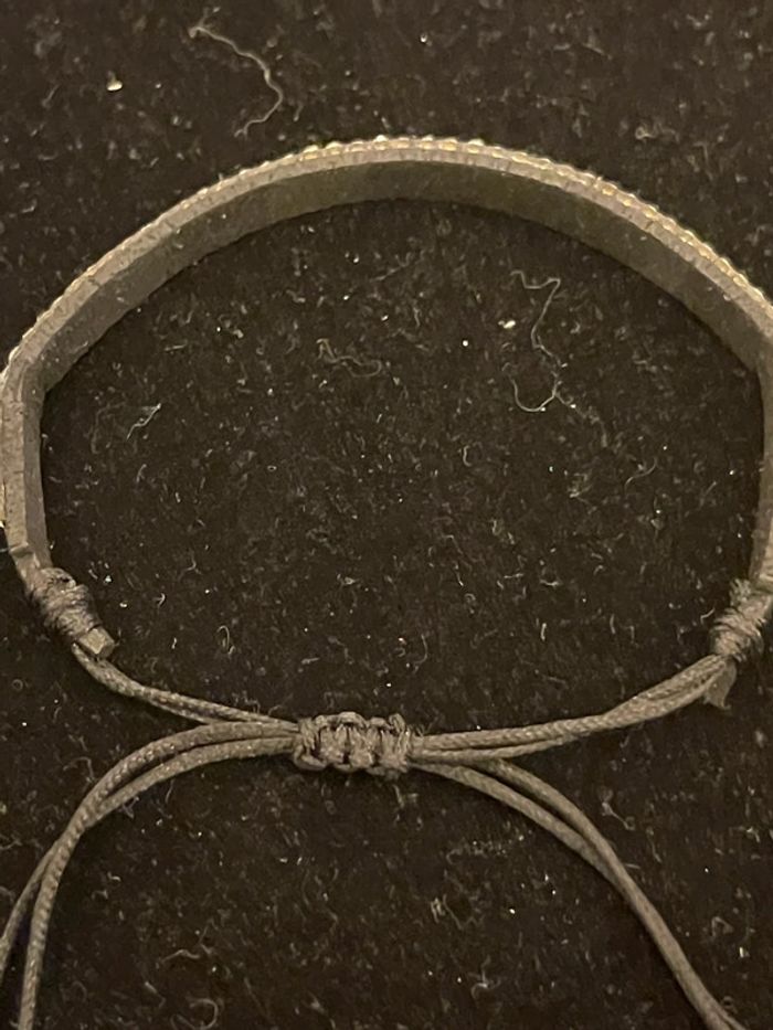 bracelet strass - photo numéro 3