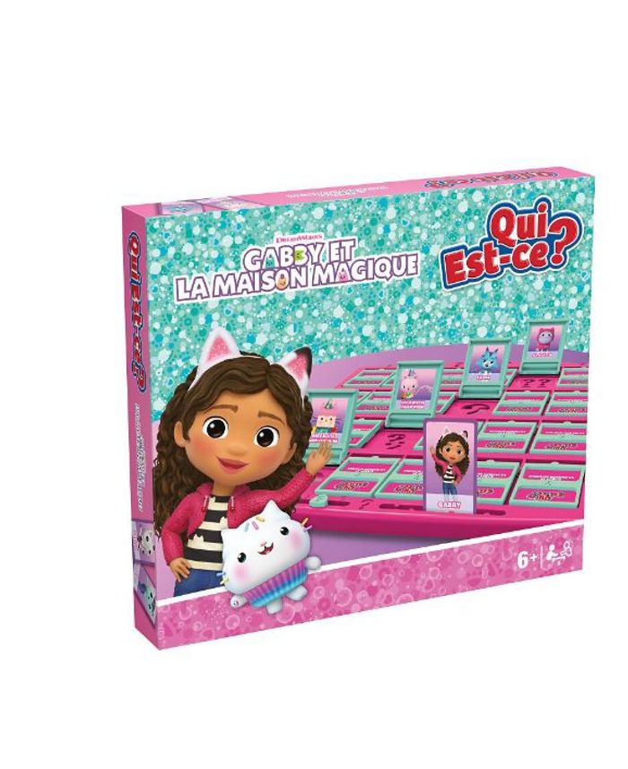 Qui est ce  Gabby et la maison magique