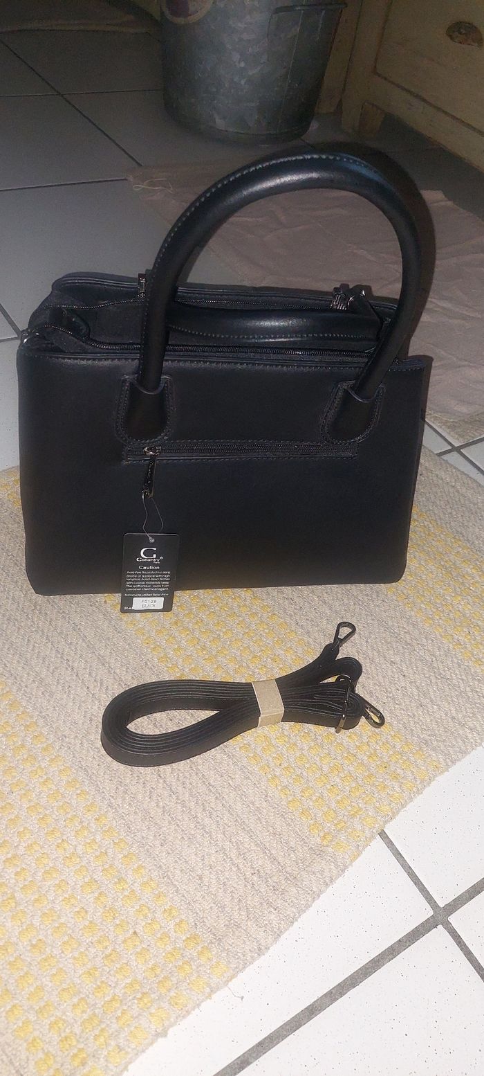 Sac tres chic neuf Gallantry noir - photo numéro 9