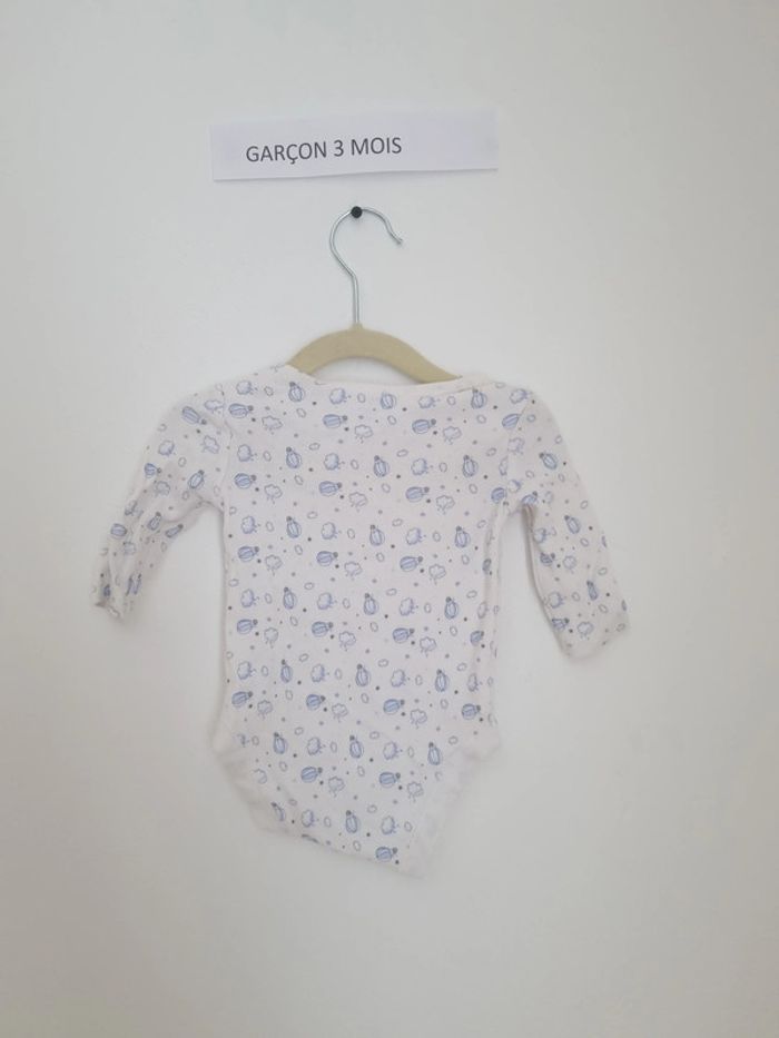 Body manche longues - photo numéro 2