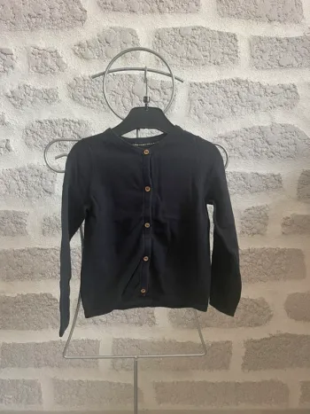 Gilet fille 4 ans kiabi
