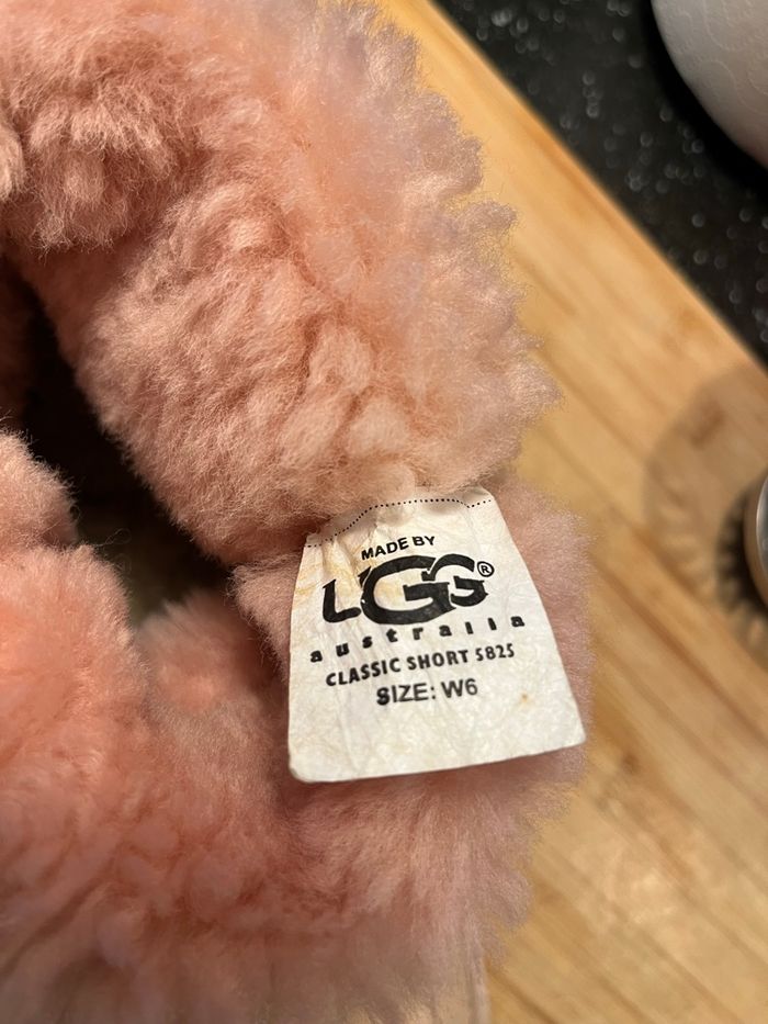 Bottes UGG - photo numéro 4