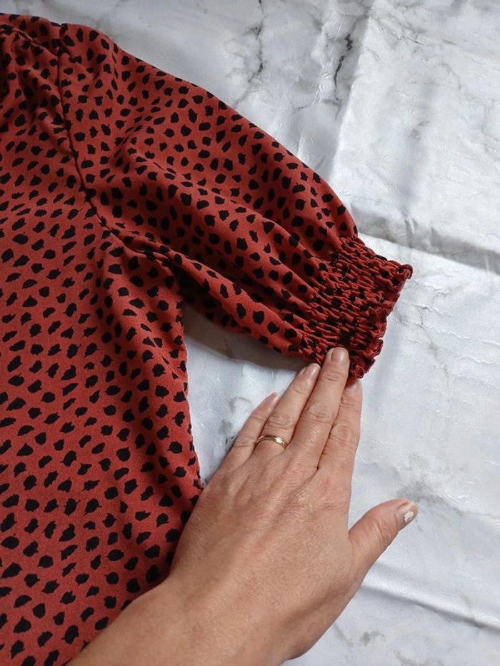 Chemise Hapsha taille M - photo numéro 5