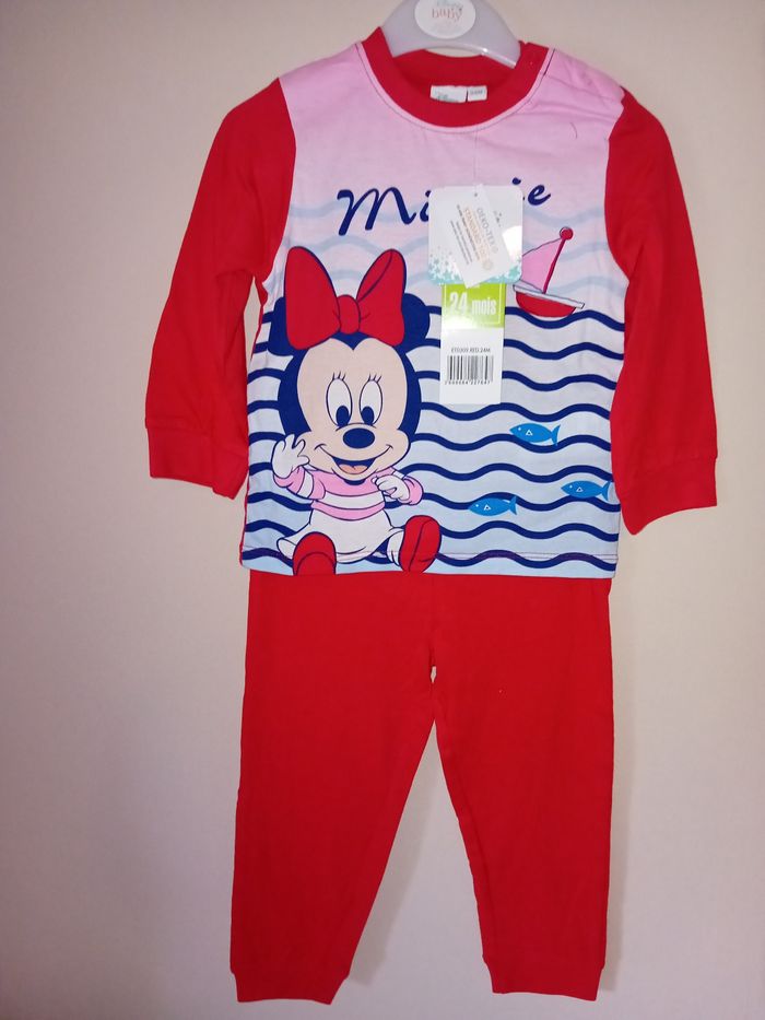 Ensemble Minnie
