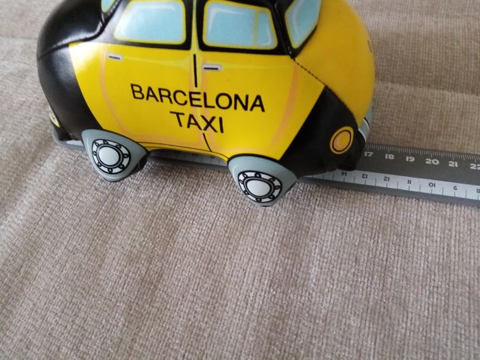 Jouet/souvenir Taxi - photo numéro 10
