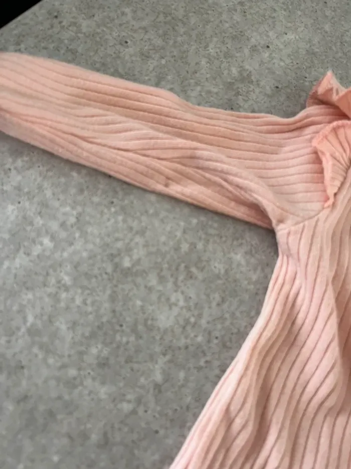 Pyjama saumon fille 0-3 mois - photo numéro 5