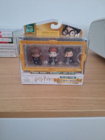 Micro magical moments harry potter