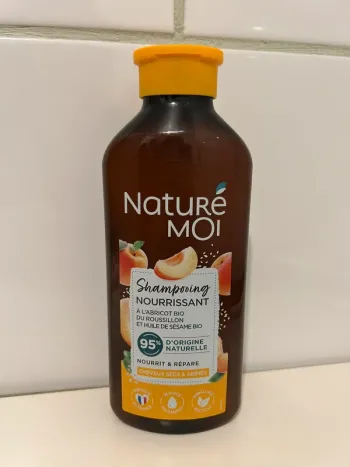 Shampoing nourrissant
