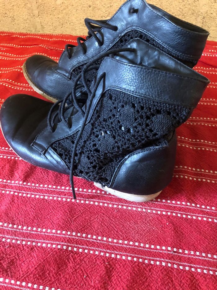 Bottines - photo numéro 4