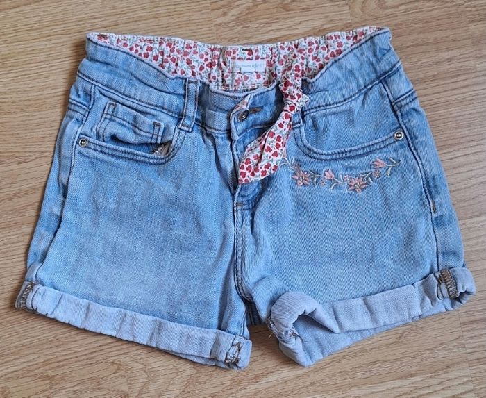 Lot de short
