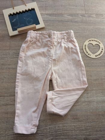 Pantalon Tape à l'oeil