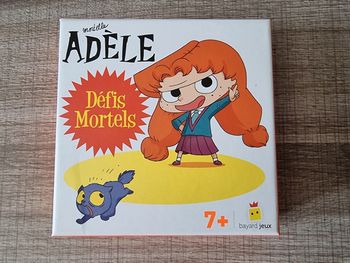 Jeu de société Mortelle Adèle