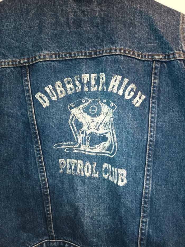 Veste en jeans - photo numéro 10