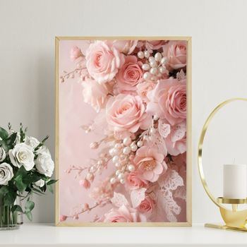 Affiche format A4 sur papier photo