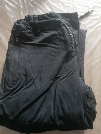 Pantalon doublé garçon 12 ans