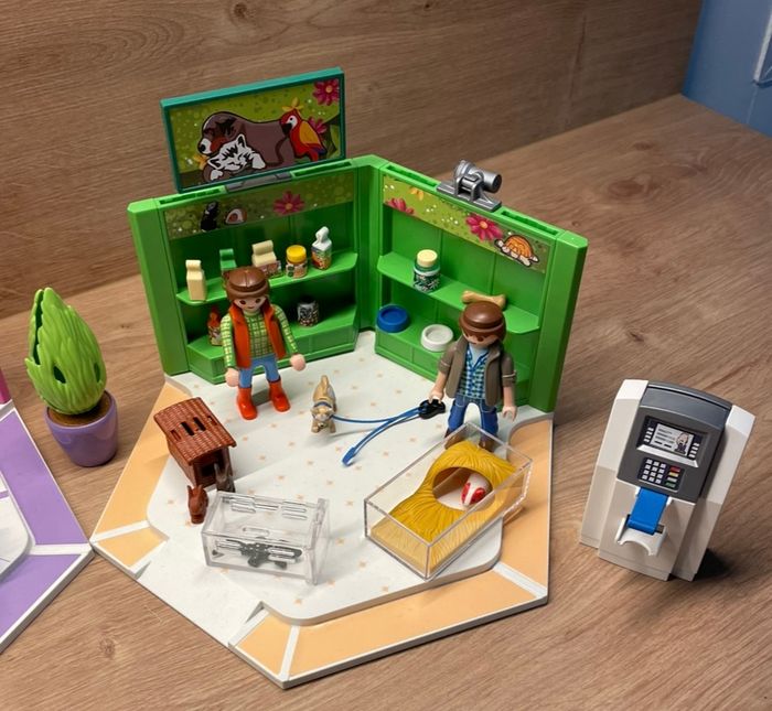 Galerie marchande Playmobil - photo numéro 3