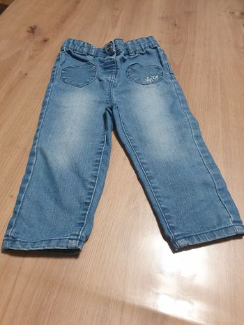 Jeans 18 mois