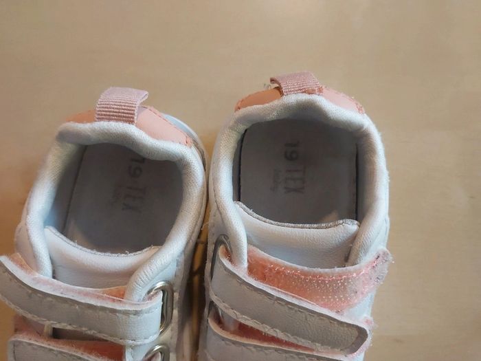 Chaussures tex t 19 - photo numéro 2