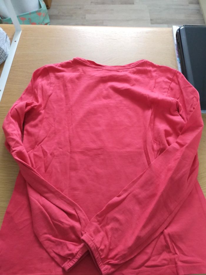 T-shirt manches longues sergent major 11 ans - photo numéro 4