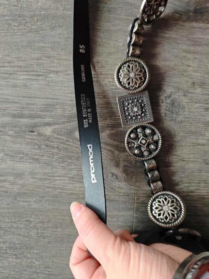 Ceinture Promod - photo numéro 2