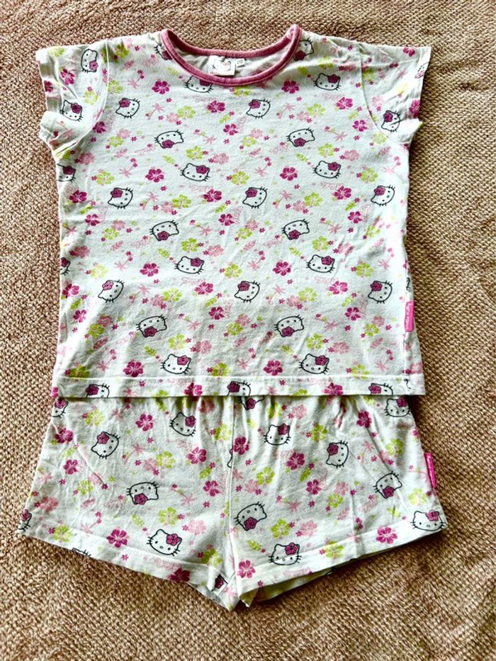 Pyjama Hello Kitty 4 ans