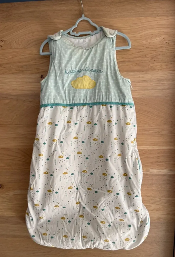 Gigoteuse 6/18 mois Maison du monde