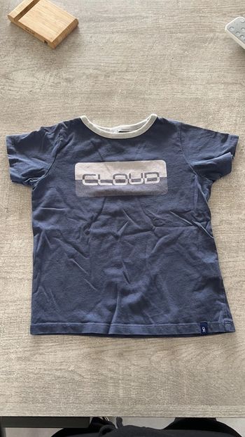 Tee shirt garçon