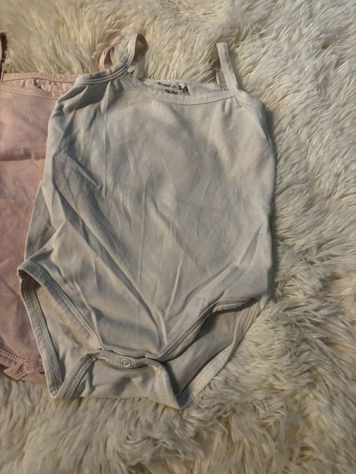 Lot 2 bodies - photo numéro 2