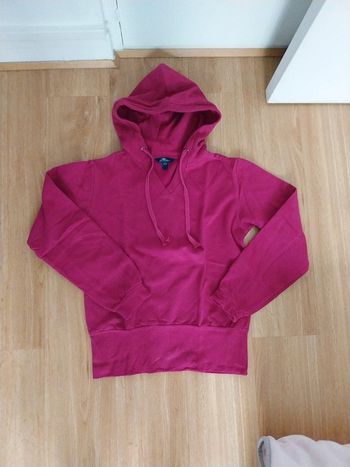 sweat à capuche