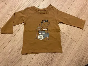 Tee shirt manches longues