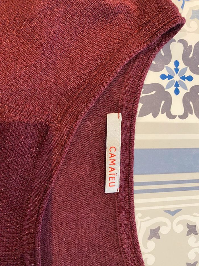 Pull habillé - photo numéro 5