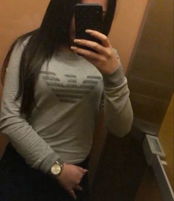 Pull Armani jeans femme 